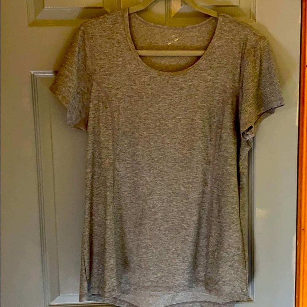 Gym dry fit shirt